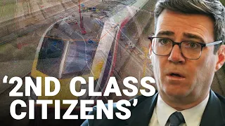 General election should decide future of HS2 | Andy Burnham