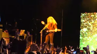 Megadeth - A Tout Le Monde @ Stadium Live 04.11.2015