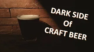 The DARK Side of Craft Beer | Social Capital and Prestige Economy