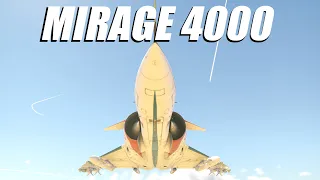 Enfin le voilà Mirage 4000 du seigneur ! 🇫🇷