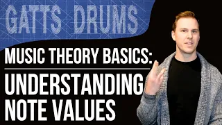 Music Theory Basics: What Are Music Note Values?