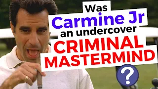 Why You're Wrong About Little Carmine | The Sopranos
