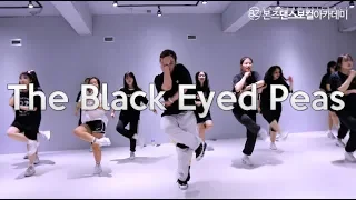 The Black Eyed Peas - Let's Get It Started  [광주댄스학원] | 본즈댄스보컬아카데미 걸스힙합 걸리쉬 클래스