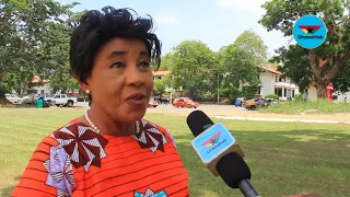 Akwatia NDC executives did not resign because of me - Anita Desoso