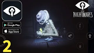 Little Nightmares Mobile Gameplay Walkthrough Part 2 (ios, Android)