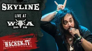 Skyline - 3 Songs - Live at Wacken Open Air 2018