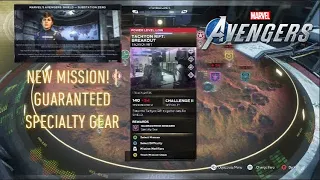 Marvel's Avengers: SHIELD Substation Zero and Tachyon Rift Mission Guide | Tachyon Rift: Breakout