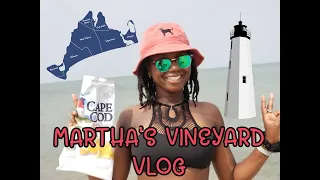 MARTHA'S VINEYARD VACATION 2019 !!!!!!!!