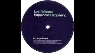 Lost Witness - Happiness Happening (Lange Remix) [Ministry Of Sound 1999]