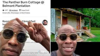 Slave Cabins Listed As Luxury Stays On Airbnb Website