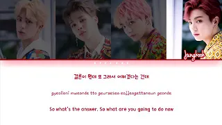 How Would BTS (Vocal Line) Sing 'KICK IT' by BLACKPINK (Eng/Rom/Han) (FANMADE)