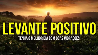 MEDITAÇÃO DA MANHÃ PARA TER UM DIA CHEIO DE BOAS VIBRAÇÕES