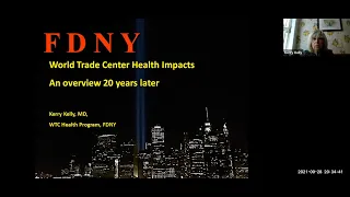 FDNY World Trade Center Impacts: An Overview 20 years later