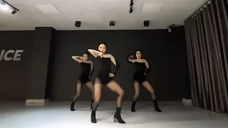 "FEELING GOOD” Michael Bublé | Choreography by Christin Olesen | Dance cover by Diamond Girls