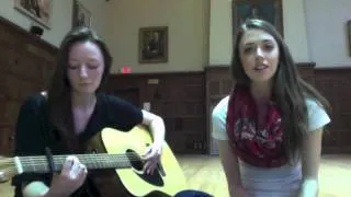 Thinkin Bout You by Frank Ocean - cover by Alenka and Breanna