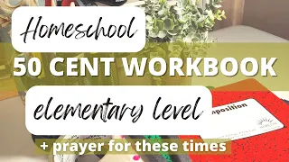 The 50 Cent Workbook for Elementary Level