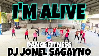 I'M ALIVE BY CELINE DION | DJ JONEL SAGAYNO | DANCE FITNESS | RIDER ASCALYENTE DANCE WORKOUT