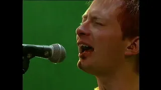 Radiohead Street Spirit: Live - Pinkpop 1996