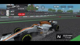 F1 Mobile Racing | How To Get Into The Pit Lane @Autódromo José Carlos Pace (Brazil) - NOT FAKE