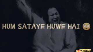 Nusrat Fateh Ali Khan Status | Kali Kali Zulfon Ke | New Whatsapp Status | Qawwali Status #nfak