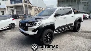 HILUX REVO CONVERT AUSTRALIA GR SPORT 2024 🔥