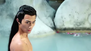 【Full Movie Version】将军正在沐浴，怎料被女刺客看光！🥰 中国电视剧
