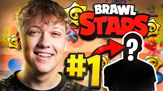 MEIN ERSTES MAL BRAWL STARS..! 😍🤣 (mit JoJonas & SnakeThug)