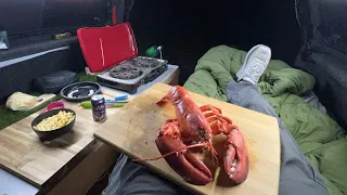 Catch and Cook Giant Lobster - $10,000 Worth