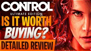 Control Ultimate Edition Review - 2021 - Is it worth buying?