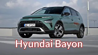 Hyundai Bayon 1.0 T-GDi 100 7DCT test PL Pertyn Ględzi