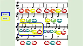 Solfege Round Frere Jaques