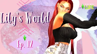 🌸🌷 Lily's World S1 Ep. 12 🥂🌸 | 🎀 HAPPY NEW YEARS 🧁 | Sims 4 Series LP