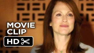 Still Alice Movie CLIP - Champagne (2015) - Julianne Moore Movie HD