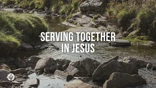 Serving Together in Jesus | Audio Reading | Our Daily Bread Devotional | April 26, 2024