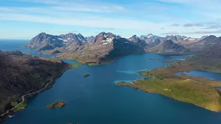 Norway in 4k ULTRA HD 🇳🇴 - Summer in Norway - Drone footage