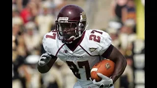 The Game That Got Antonio Brown Drafted(College Edition)