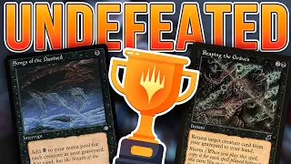 🏆 UNDEFEATED 🏆 EVERY DAY I'M CYCLIN'! Post-Ban Pauper Cycle Storm Combo | Magic: The Gathering MTG