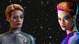 Seven of Nine Tribute - In the Air