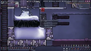 Oxygen Not Included гайдик про сжиматели, гейзеры и воронки