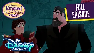 In Like Flynn | S1 E07 | Full Episode | Tangled: The Series | Disney Channel Animation