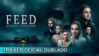 Feed: O Terror Está Online 2022 Trailer Oficial Dublado