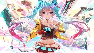 Nightcore - Toca Toca [Forever Friday Remix] | Fly Project