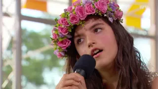 Angelina Jordan | Summertime (2016)