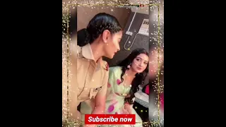 Yukti Kapoor Offscreenmasti with Chhavi Pandey|#yuktikapoor#karishmasingh#maddamsir