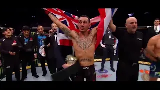 UFC 236 Max Holloway Vs Dustin Poirier 2 HD