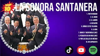 La Sonora Santanera Latin Songs Playlist Full Album ~ Best Songs Collection Of All Time