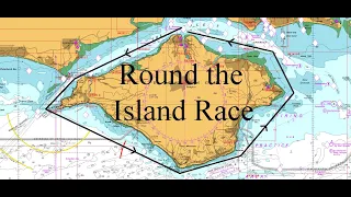 Round the Island Race with Tom Cunliffe