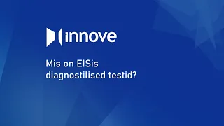 Mis on EISis diagnostilised testid?