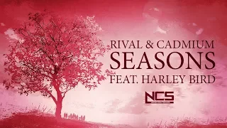 Rival & Cadmium - Seasons (feat. Harley Bird) [Lyric Video]