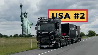 Max Hunt - NEW YORK, langsnuede skønheder og en ægte drag racer 🎬🚚🗽